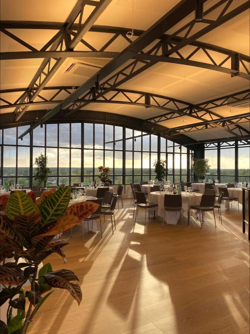Dali Hotel Montauban Buitenkant foto