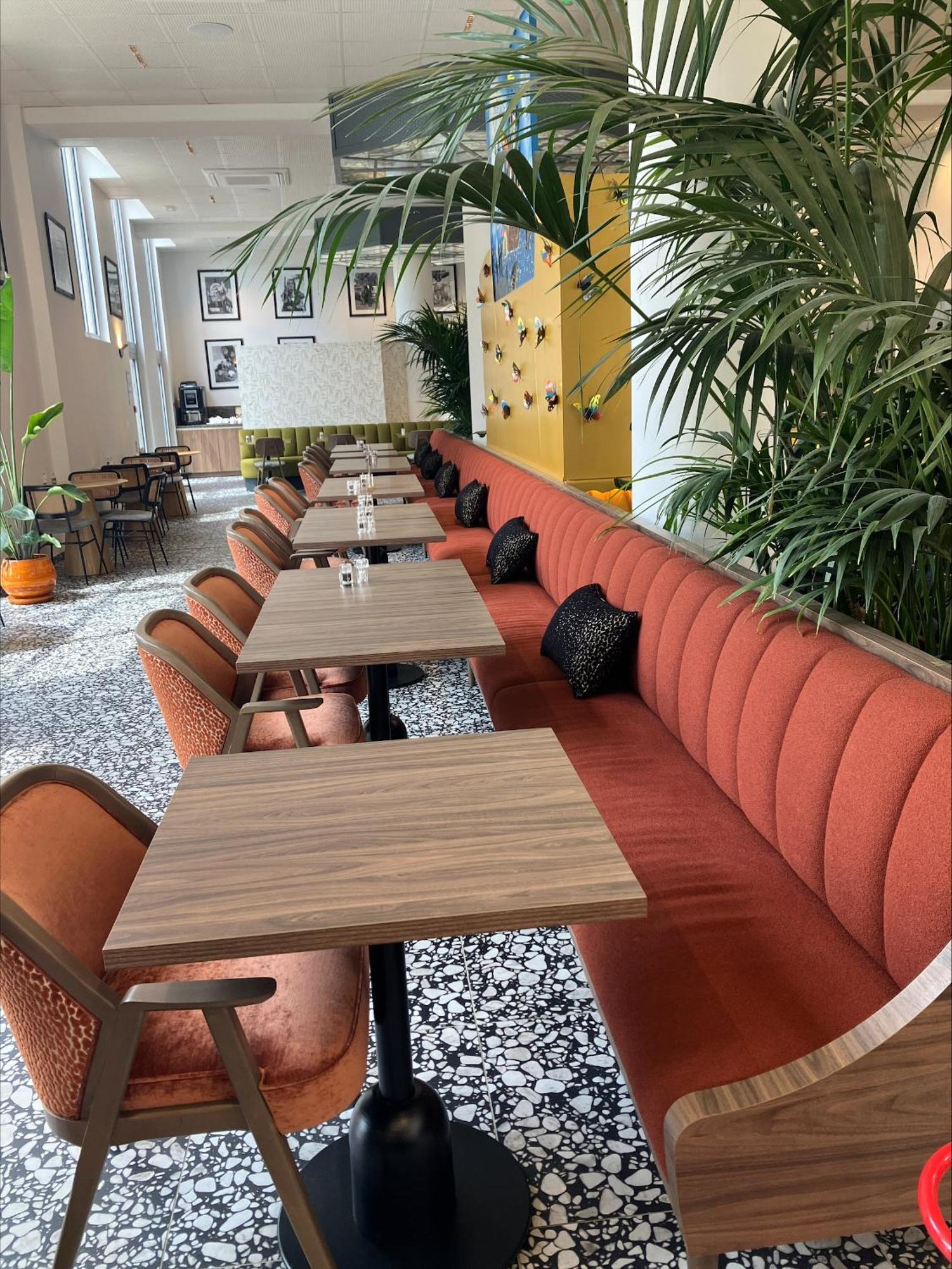 Dali Hotel Montauban Buitenkant foto