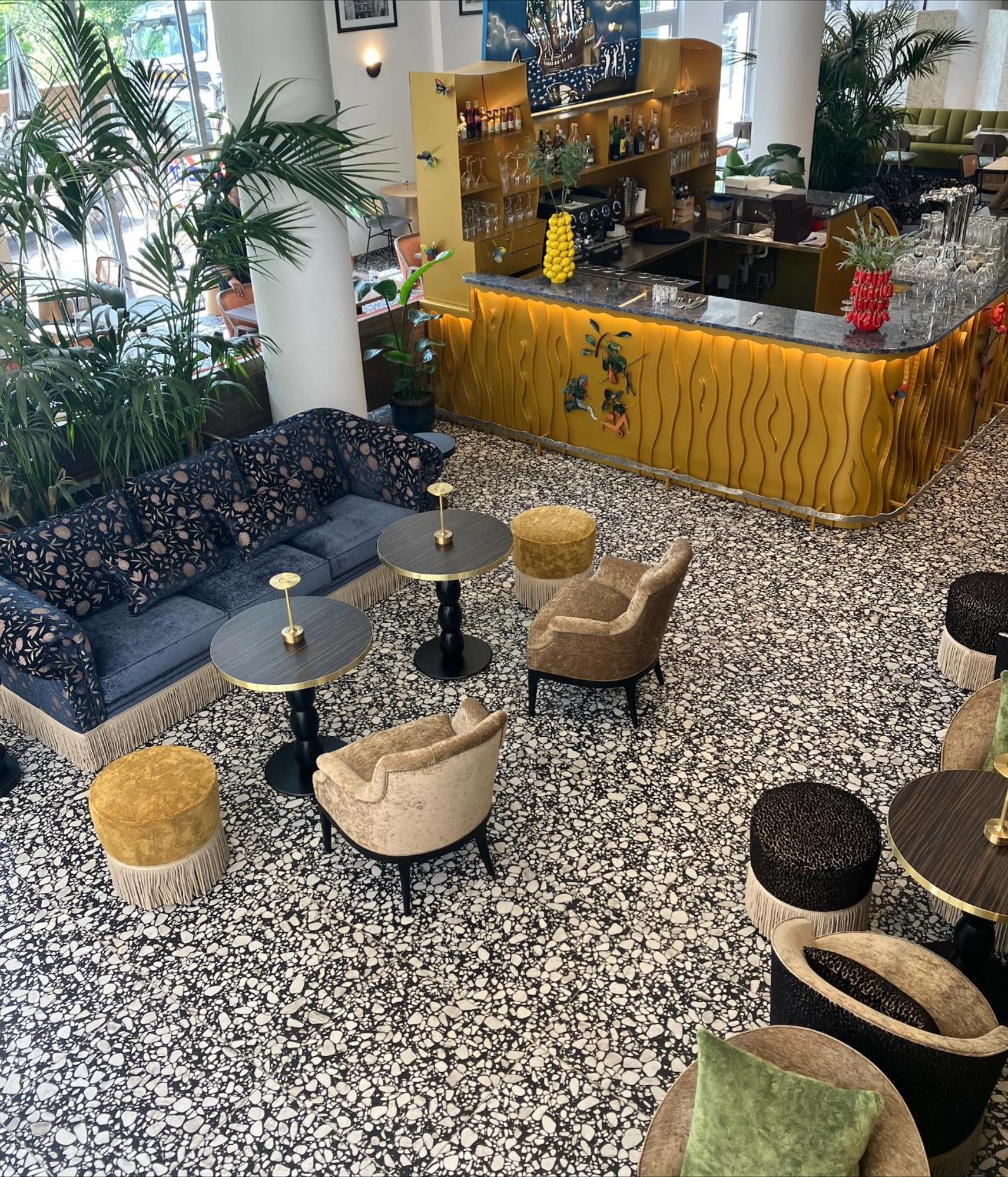 Dali Hotel Montauban Buitenkant foto